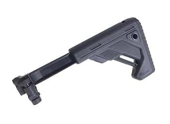 Amazon | AKATSUKI MCX/MPX テレスコーピング フォールディング